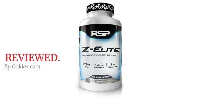 RSP Nutrition Z-Elite Testosterone Booster Review
