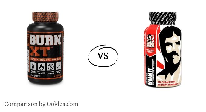 Burn XT vs Vintage Burn – Which Burns Fat Better?