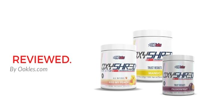 OxyShred Thermogenic Fat Burner Review: Is it Legit?