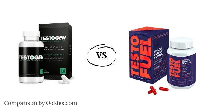 Testogen vs TestoFuel - Which Testosterone Booster is Better?