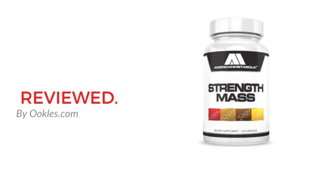 American Metabolix Strength Mass Review