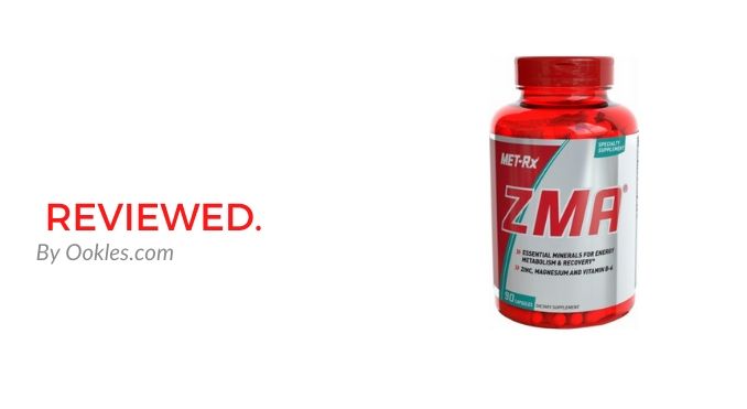 Met-Rx ZMA Support Formula Review: Is it Any Good?