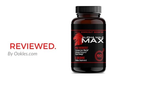 Alpha Male Max Review: Does it Really Work?