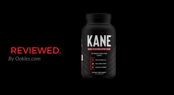 Kane Testosterone Booster Review – Does it Work?