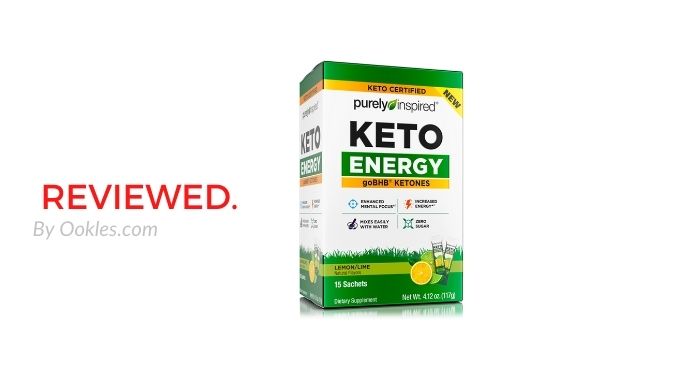Purely Inspired Keto Energy Review - Does it Work?