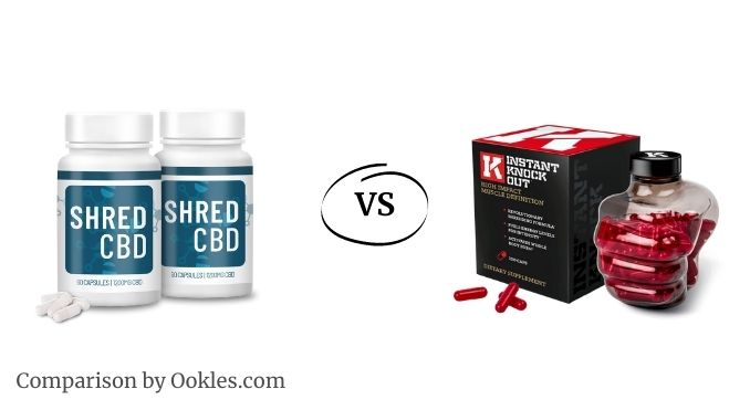 ShredCBD vs Instant Knockout: Which Fat Burner Wins?