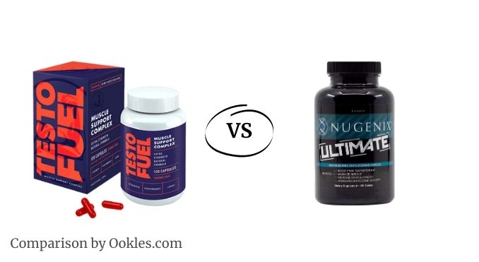TestoFuel vs Nugenix Ultimate – Which Wins?
