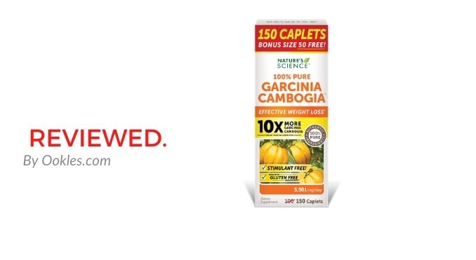 Nature’s Science Garcinia Cambogia Review: Does it Work?