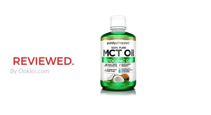 Purely Inspired MCT Oil Review
