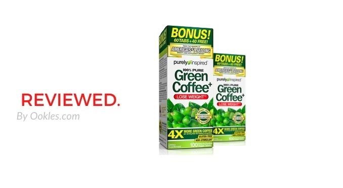 Purely Inspired Green Coffee Review - Does it Work?