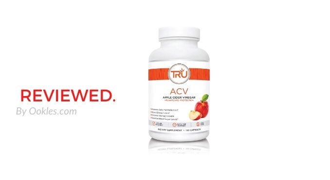 Tru ACV Review & Customer Reviews - Does This Work for Weight Loss?