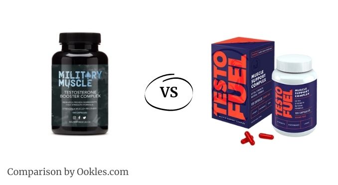 Military Muscle vs TestoFuel – Which is a Stronger T Booster?