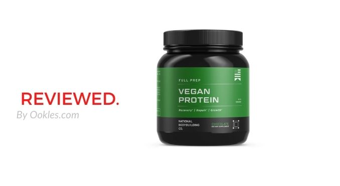 National Bodybuilding Co. Vegan Protein Review