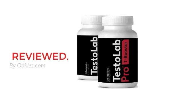 Testo Lab Pro Review - Does This Testosterone Booster Work?