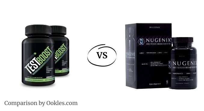 Test Boost vs Nugenix - Which is Better?