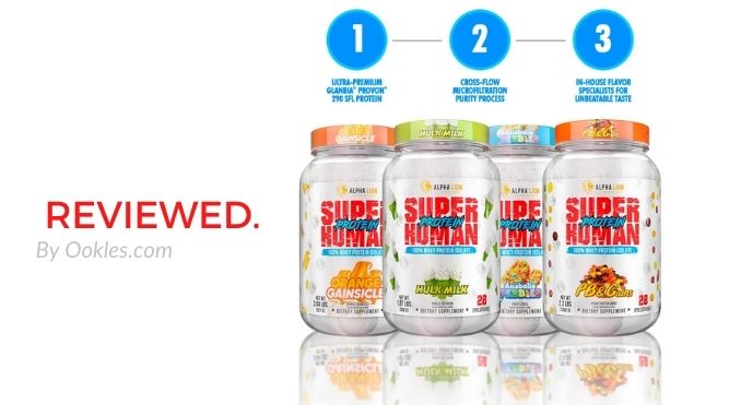 Alpha Lion Superhuman Protein Review: How Good is It?