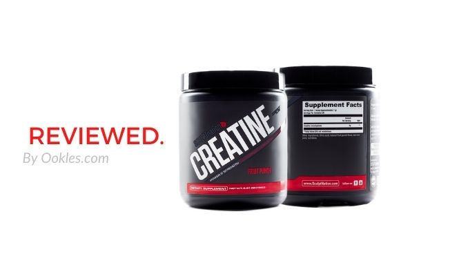 Sculpt Nation Creatine Info and Analysis