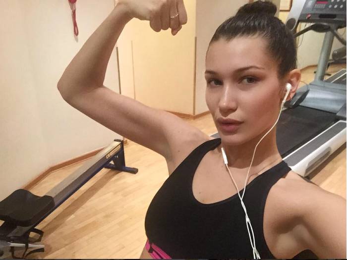 Bella Hadid - Height | Weight | Age | Diet | Workout | Supplements - Ookles