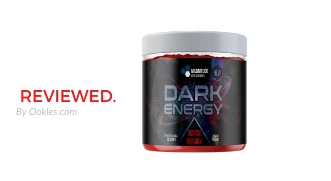 Dark Energy Pre-Workout Review