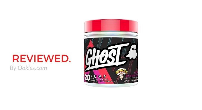 Ghost Pump review and analysis by Ookles
