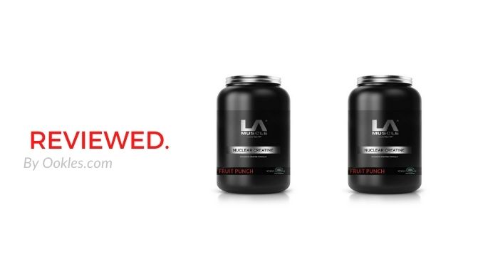 LA Muscle Creatine Review