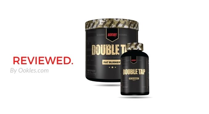 RedCon1 Double Tap Fat Burner Review