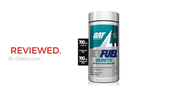 A Close-up Look at GAT Sport JetFuel Diuretic: Does it Help Weight Loss?