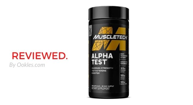 MuscleTech Alpha Test Review - Does it Work?