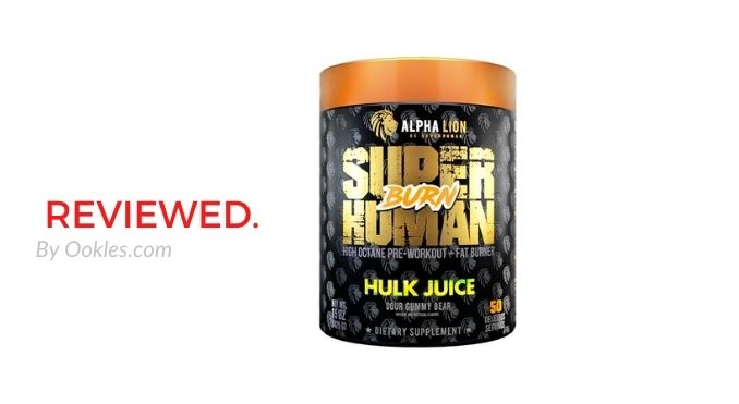 Our Thoughts on Alpha Lion SuperHuman Burn: Does it Work?