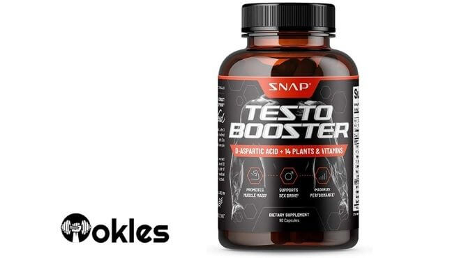 Snap testosterone booster review