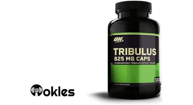 Optimum Nutrition Tribulus Terrestris 625mg capsules