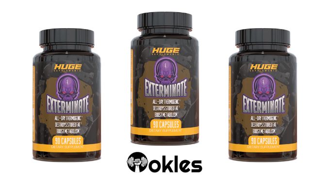 Huge Supplements Exterminate Review